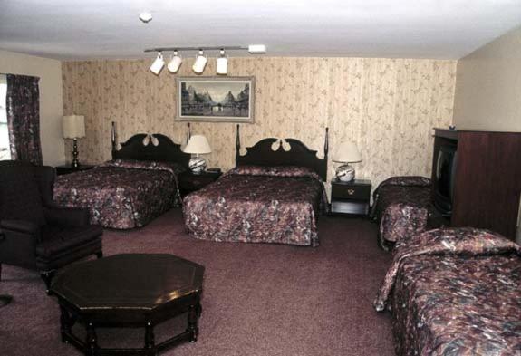 Ivy Rose Motor Inn Виндзор Экстерьер фото