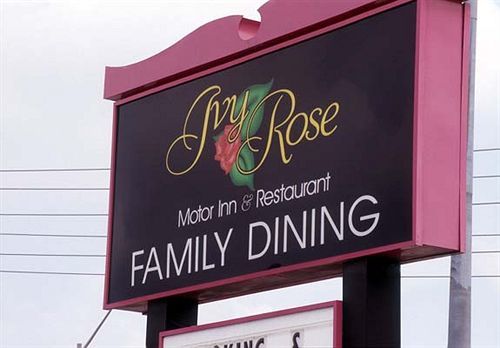 Ivy Rose Motor Inn Виндзор Экстерьер фото